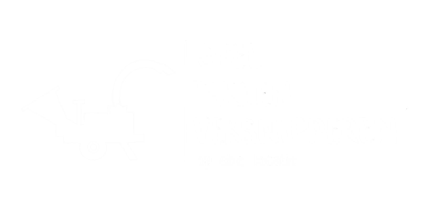 Logo Snel Takken Versnipperen